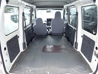 DAIHATSU HIJET VAN 2017