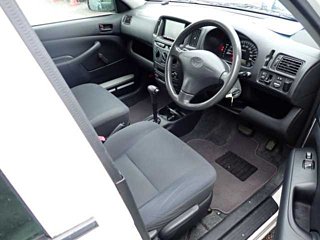 TOYOTA PROBOX 2014