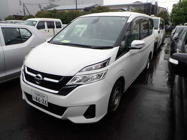 NISSAN SERENA 2017
