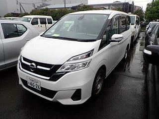 NISSAN SERENA 2017