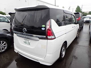 NISSAN SERENA 2017
