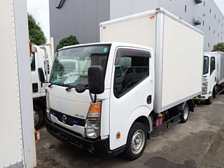 NISSAN ATLAS 2015