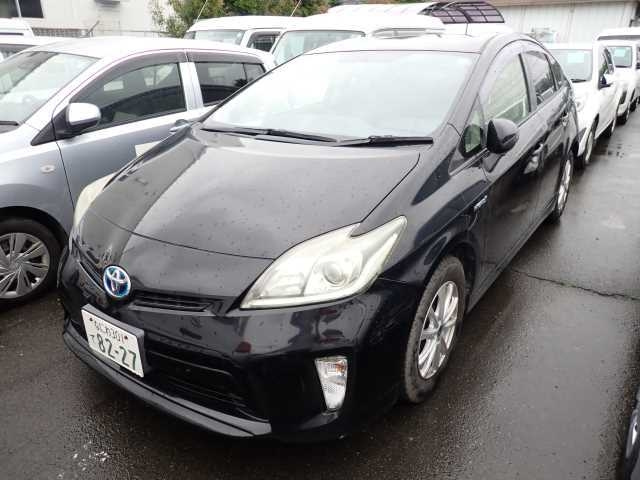 TOYOTA PRIUS 2014