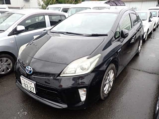 TOYOTA PRIUS 2014
