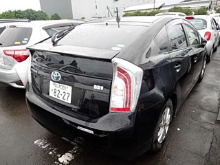 TOYOTA PRIUS 2014