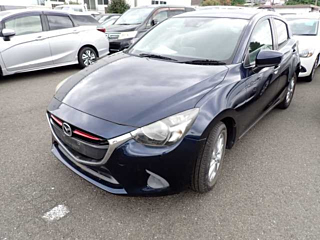 MAZDA DEMIO 2014