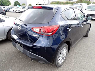 MAZDA DEMIO 2014