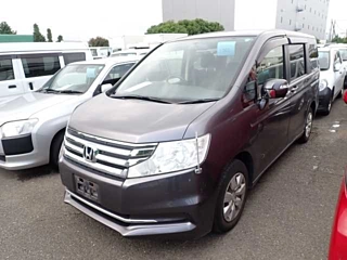 HONDA STEP WAGON 2014