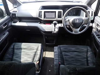 HONDA STEP WAGON 2014
