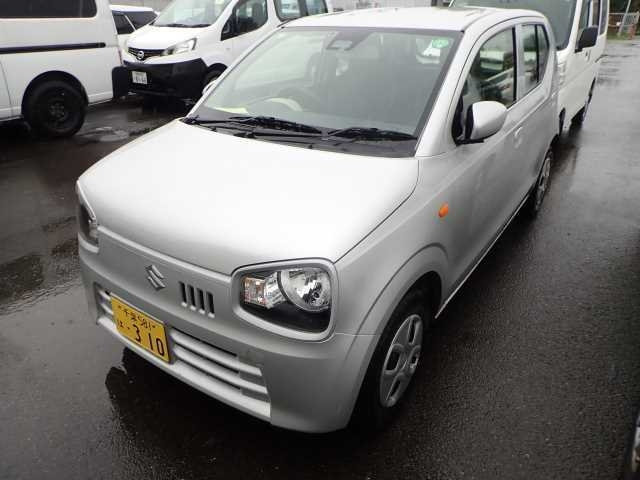 SUZUKI ALTO 2021