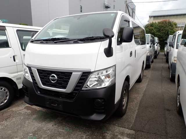 NISSAN CARAVAN VAN