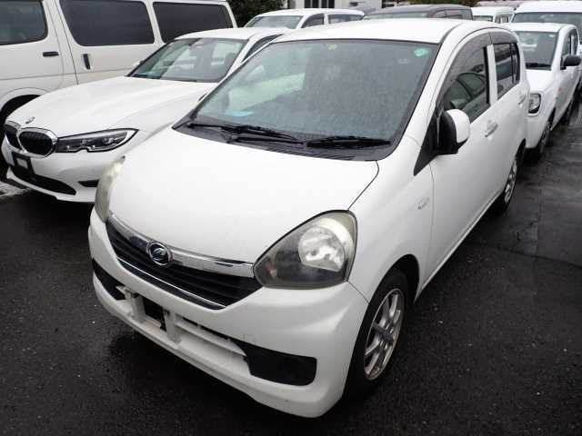 DAIHATSU MIRA E S 2014