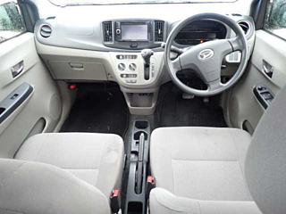DAIHATSU MIRA E S 2014