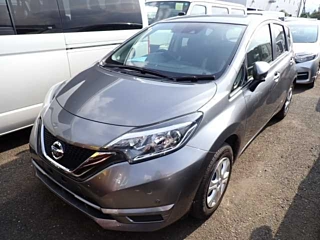 NISSAN NOTE 2019