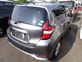 NISSAN NOTE 2019