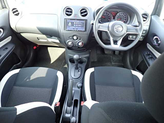 NISSAN NOTE 2019