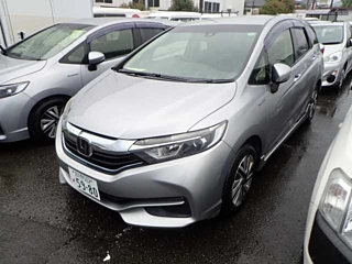 HONDA SHUTTLE 2018