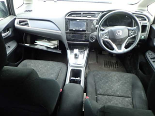 HONDA SHUTTLE 2018