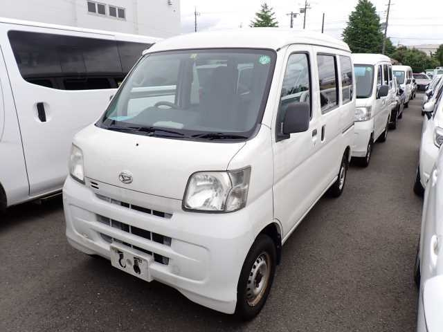 DAIHATSU HIJET VAN 2015