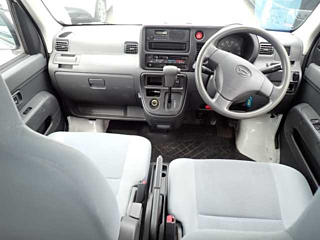 DAIHATSU HIJET VAN 2015