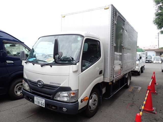 HINO DUTRO 2012