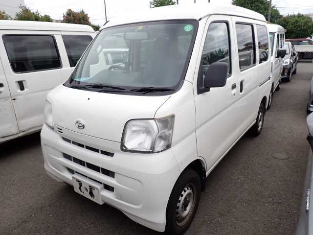DAIHATSU HIJET VAN 2015