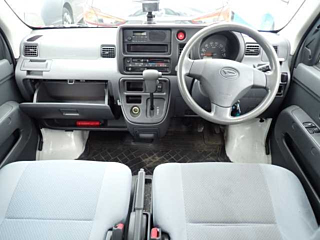 DAIHATSU HIJET VAN 2015
