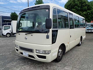 NISSAN CIVILIAN 2009