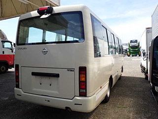 NISSAN CIVILIAN 2009