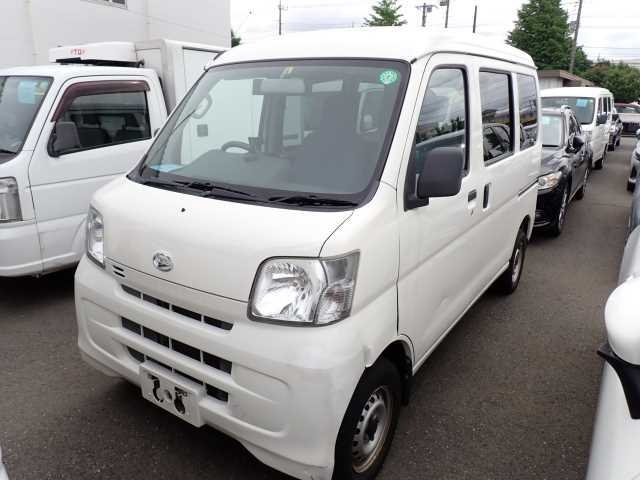 DAIHATSU HIJET VAN 2015