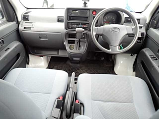 DAIHATSU HIJET VAN 2015