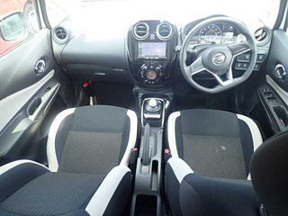 NISSAN NOTE 2020