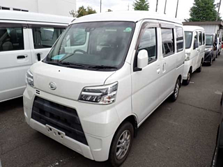 DAIHATSU HIJET VAN 2020