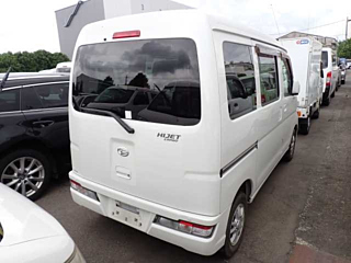 DAIHATSU HIJET VAN 2020