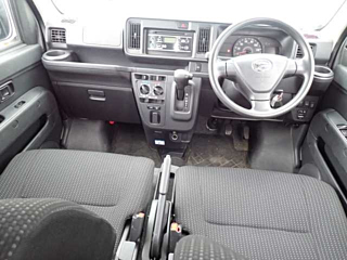DAIHATSU HIJET VAN 2020