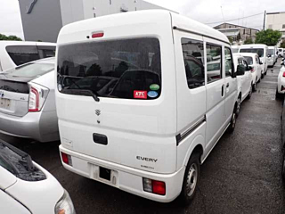 SUZUKI EVERY 2017
