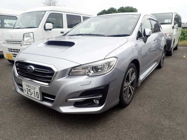 SUBARU LEVORG 2020