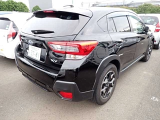SUBARU XV 2020