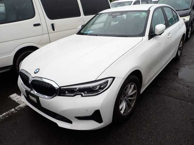 BMW 3 SERIES 2019