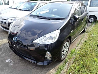 TOYOTA AQUA 2012