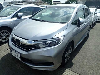 HONDA SHUTTLE 2022