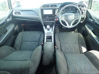 HONDA SHUTTLE 2022