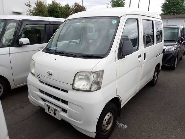 DAIHATSU HIJET VAN 2015