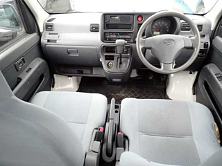 DAIHATSU HIJET VAN 2015