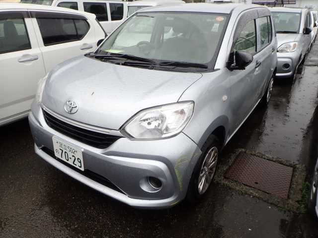 TOYOTA PASSO 2019