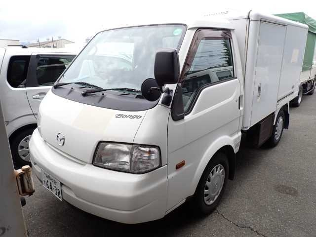 MAZDA BONGO 2019