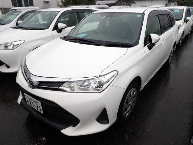 TOYOTA COROLLA FIELDER 2018