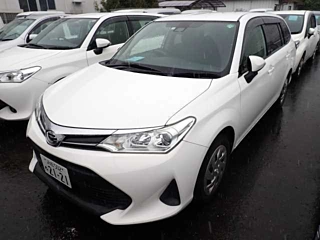 TOYOTA COROLLA FIELDER 2018