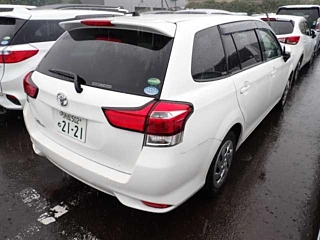 TOYOTA COROLLA FIELDER 2018