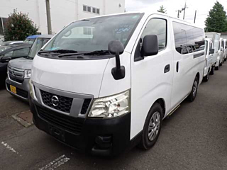NISSAN CARAVAN 2012